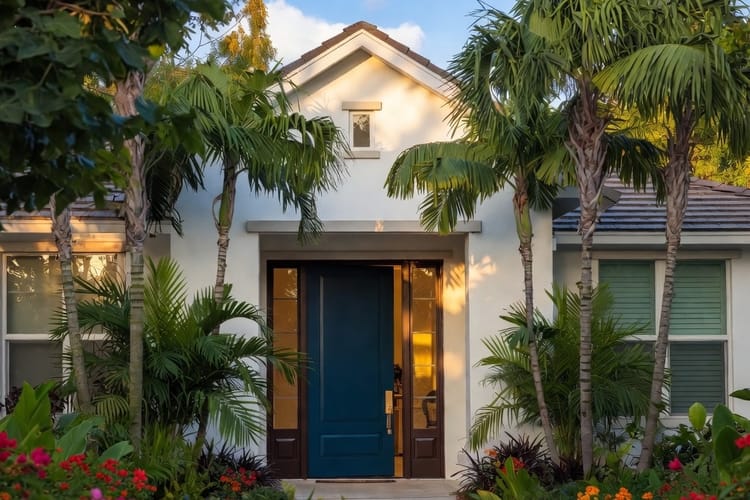 The Psychology of Front Doors and First Impressions in Real Estate (Ocala, Florida)