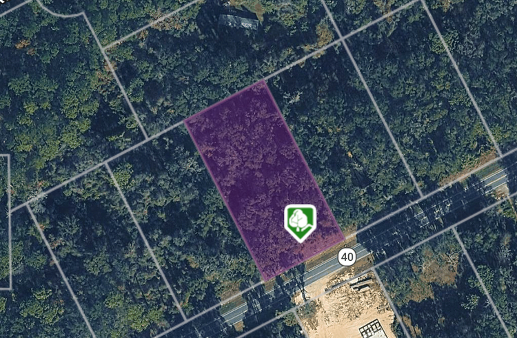 Your Own Acre in the Heart of Ocala Horse Country