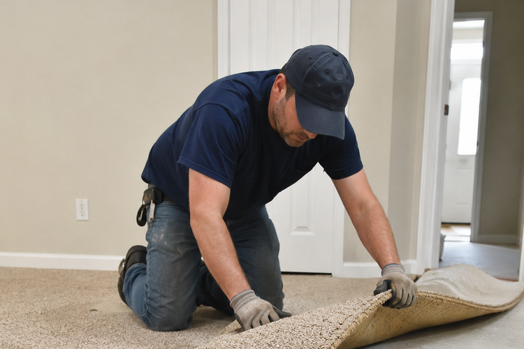 Should You Replace Carpet Before Selling Your Home in Central Florida?