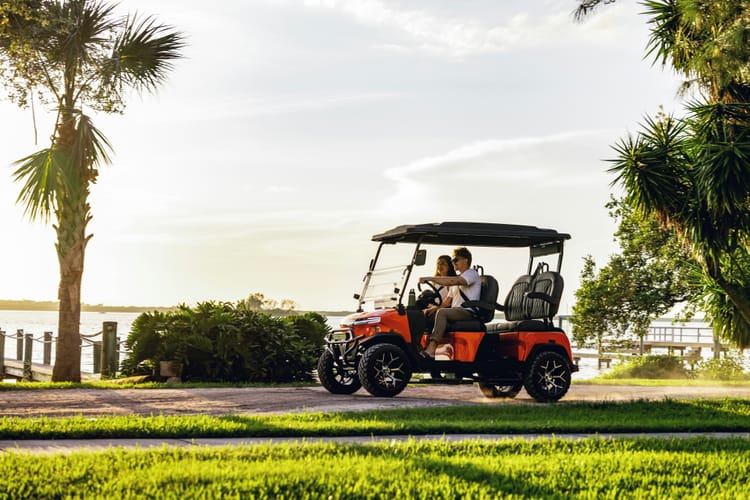 Buying a Home in The Villages? Don't Overlook Golf Cart Access