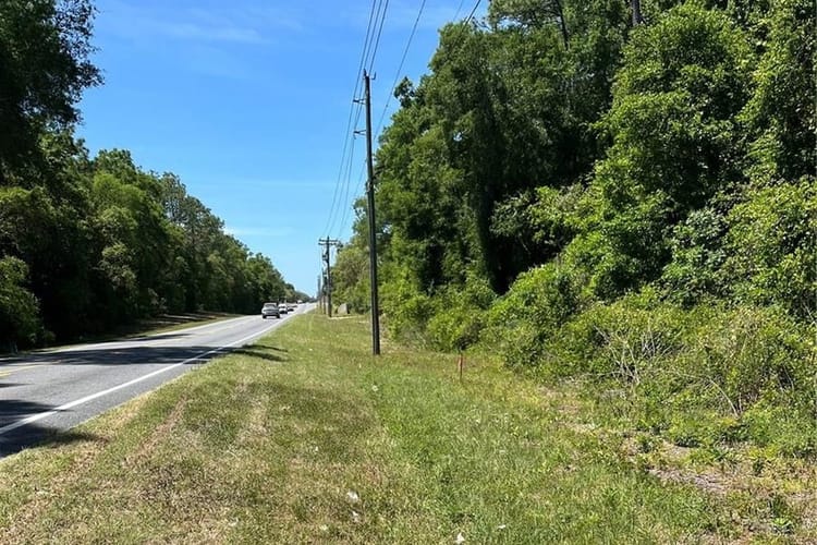 Ocala Land for Sale Near World Equestrian Center on Hwy 40