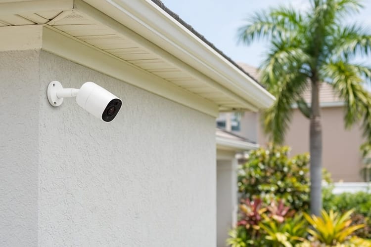 DIY Cameras vs Professional Security Systems in Central Florida