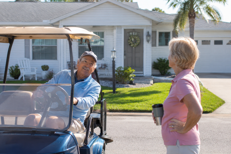 Why The Villages Florida Is a Top Retirement Community
