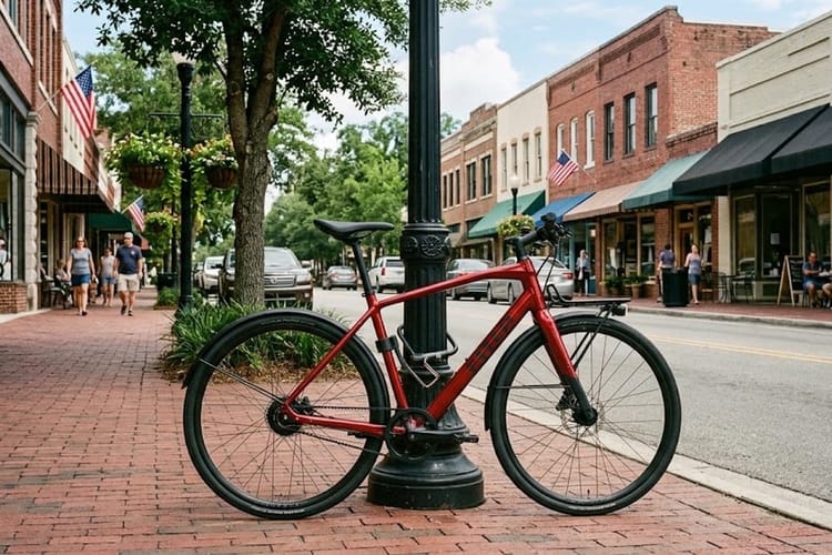 Is Ocala Walkable or Bike Friendly? Living Without a Car