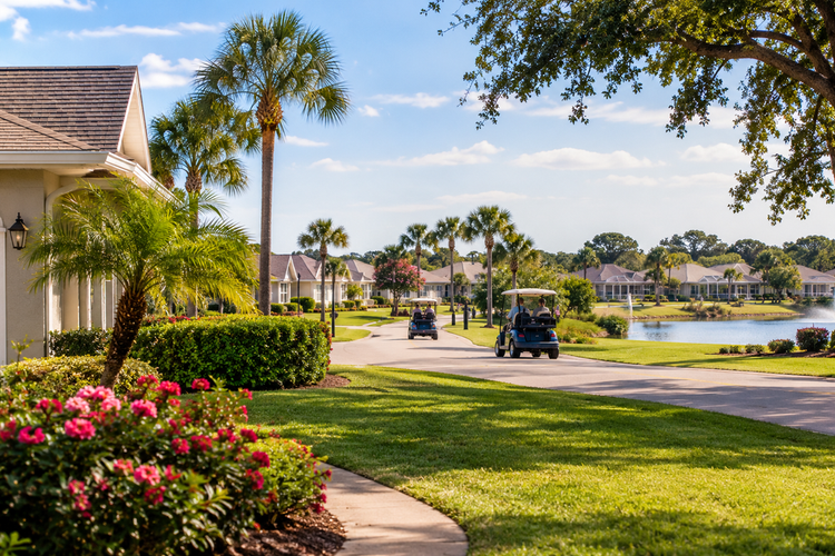 Are Home Prices Dropping in The Villages, Florida? Is Now a Good Time to Buy?