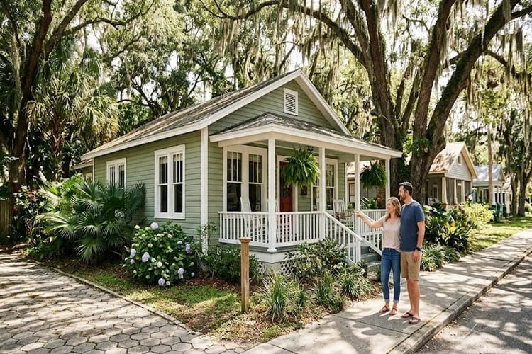 Historic Downtown Dunnellon Homes: Character, Costs & Location