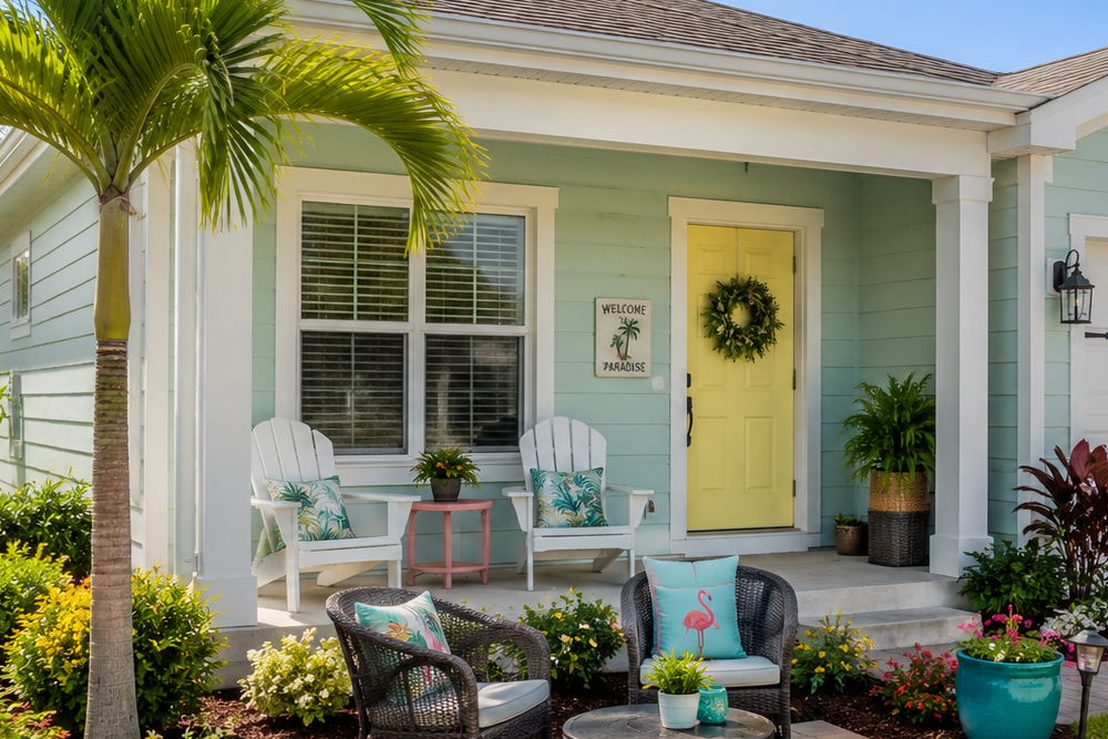 The New Florida Dream Home Looks Different Than It Did 10 Years Ago