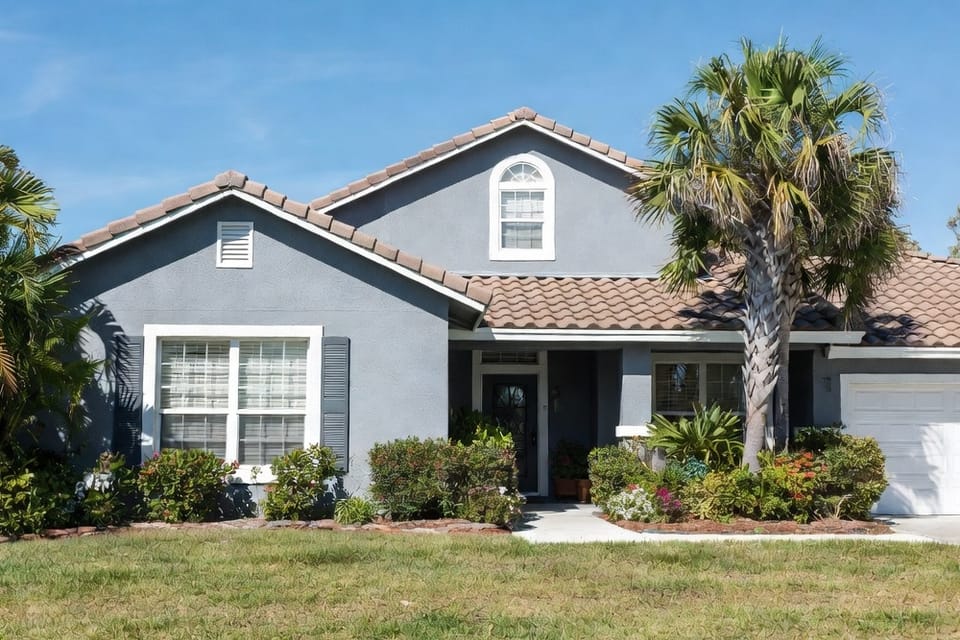 How Curb Appeal Helps Sell Homes in Ocala and Central Florida