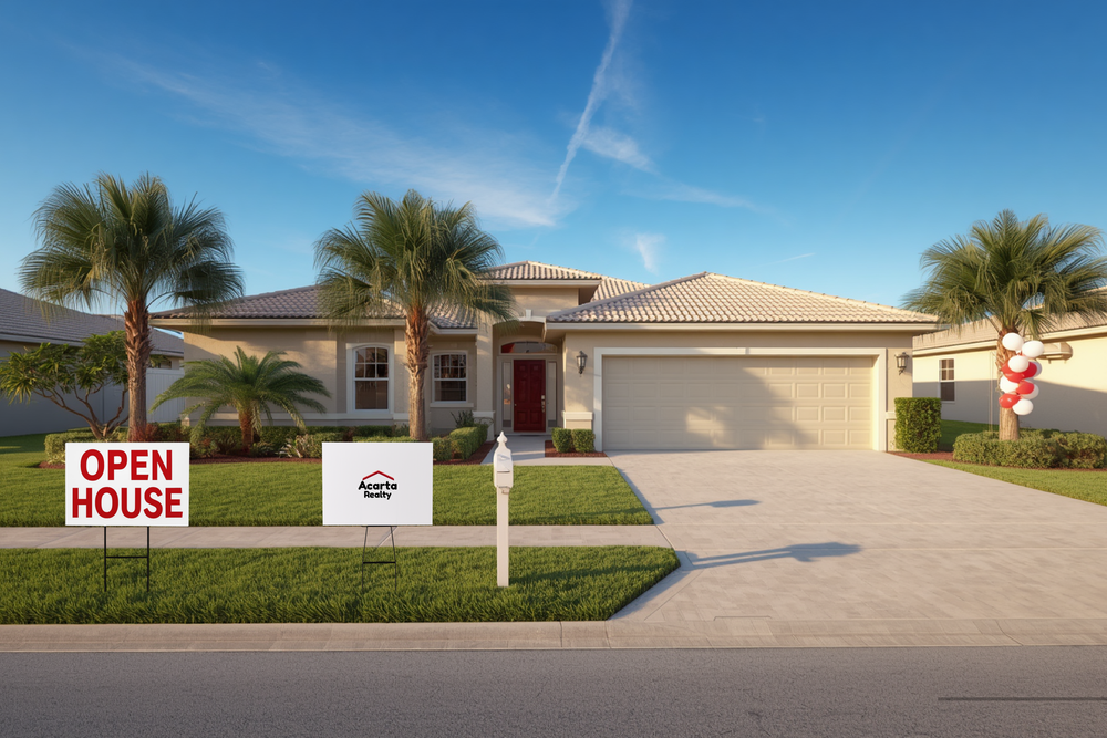 Should You Have an Open House When Selling Your Home?