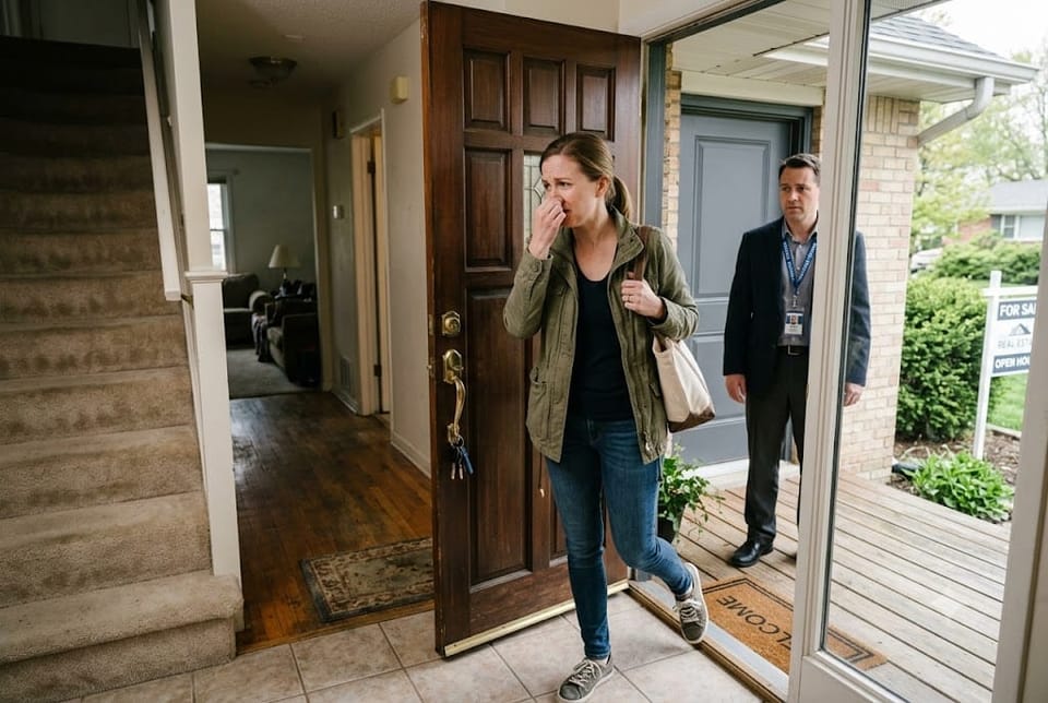 How Bad Smells Can Hurt Your Home Sale in Central Florida