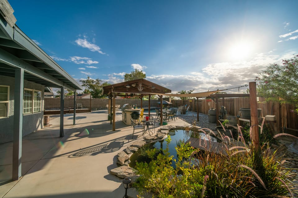 What Your Backyard Says About Your Home's Value in Central Florida