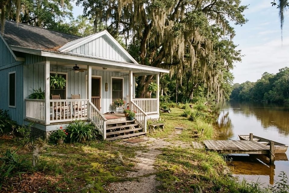 Living in Dunnellon, FL: A Retiree's Guide to Small-Town Life
