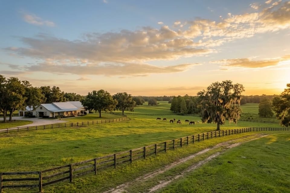 Williston vs. Ocala Cost of Living: A Buyer's Guide