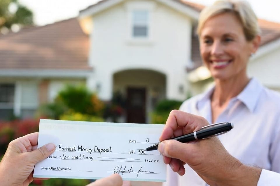 What Is Earnest Money? A Simple Guide to Escrow Deposits