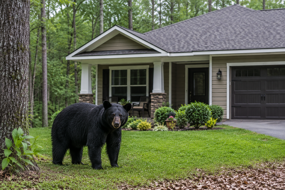 Buying a Home Near the Ocala National Forest? What to Know About Bears