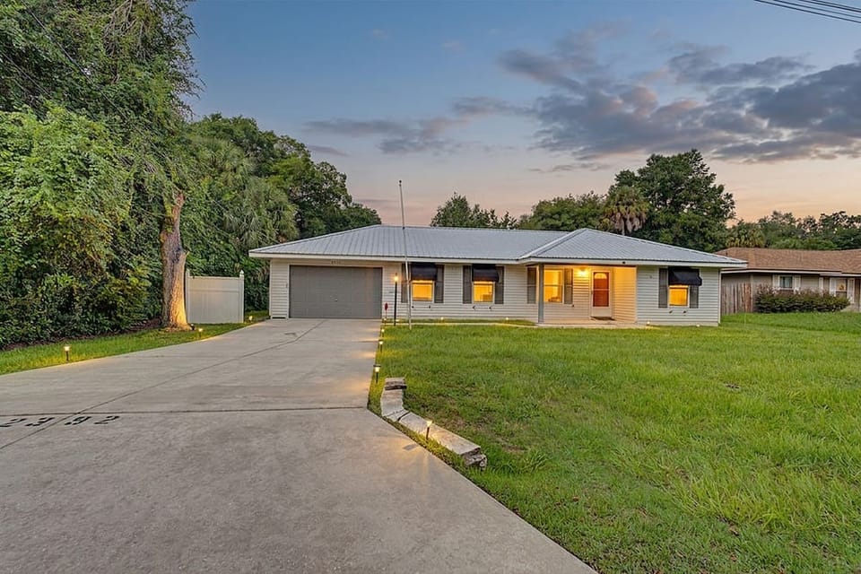 Silver Springs Home for Sale: 2392 SE 175th Terrace Rd