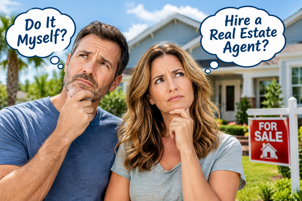 Do You Really Need a Real Estate Agent in Ocala, Florida?