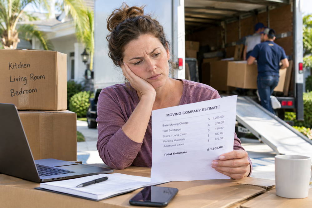 Moving to Ocala? How to Choose a Moving Company and Avoid Scams