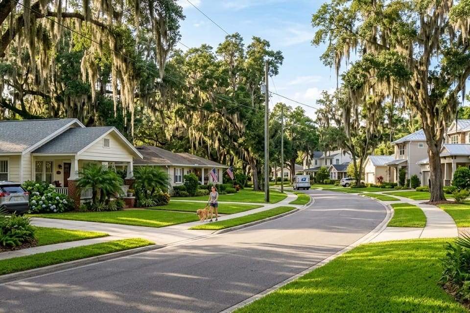 Moving to Ocala, Florida? Find the Right Area for Your Lifestyle