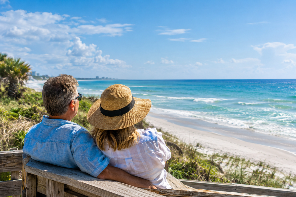 Living in Ocala, Florida: Close to Gulf and Atlantic Beaches