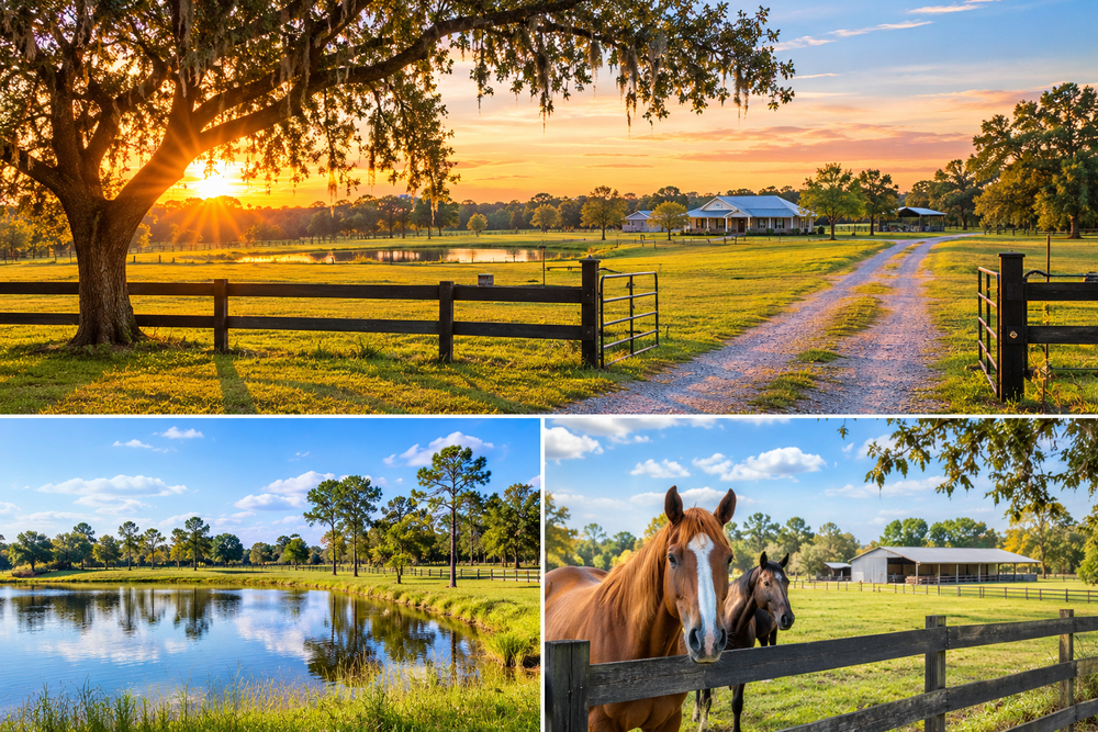 Buying Acreage in Weirsdale, Florida: Questions to Ask Before Making an Offer