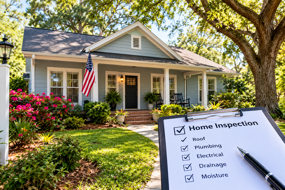 Older Homes in Belleview, Florida: What to Inspect and Maintain