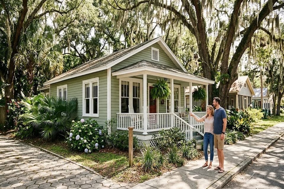 Historic Downtown Dunnellon Homes: Character, Costs & Location
