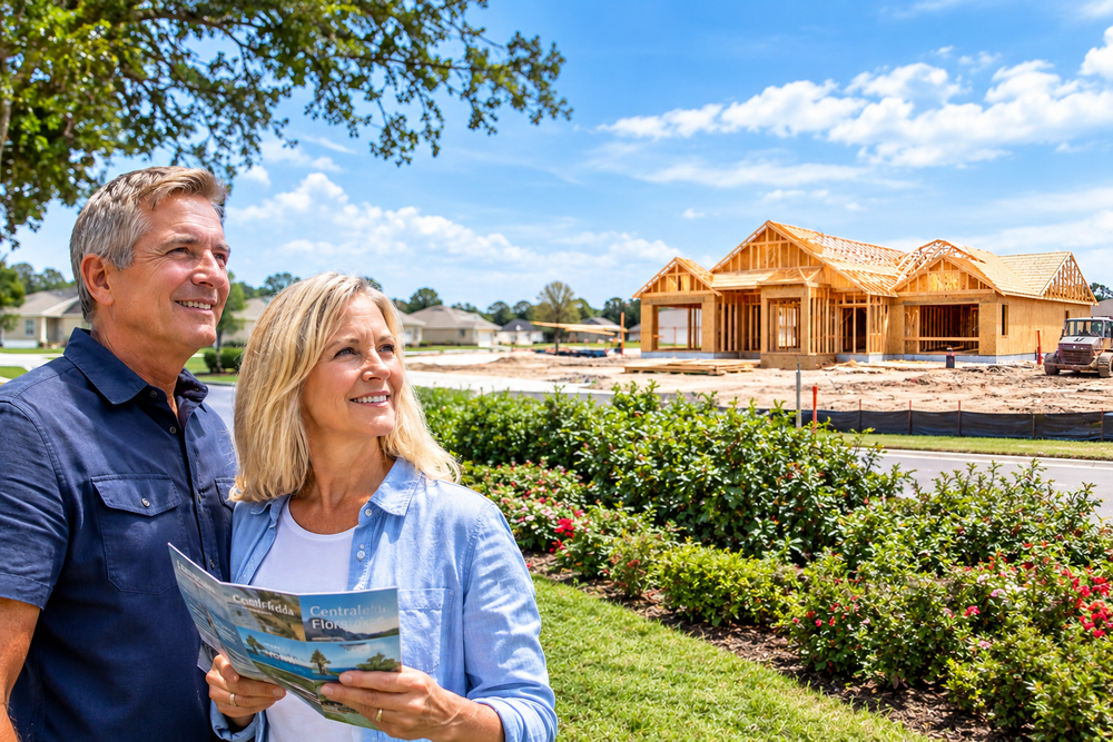 Lady Lake Real Estate: Growth, New Homes and Housing Demand